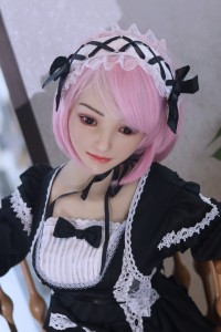 【新品】FUDOLL #J003 Yuzuki (シリコンヘッド＋TPEボディ) 140cm B-cup FUD 0016