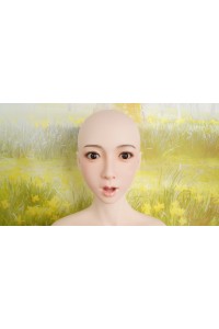 【中古】【初心者応援パック 中古】Real Girl #R64軟性シリコンヘッド157cm Cカップ(A工場製) 【フルシリコン製】