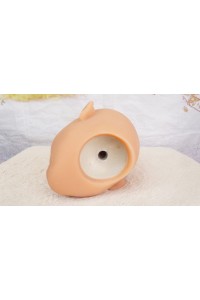 【中古】【O新古超美品 ホール未使用品】DHDOLL #小光ヘッド-男性ヘッド単品(150cm推奨)