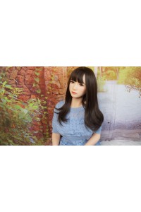 【美品ホール未使用品】Top Sino Doll 159cm Gカップ #T1 RSメイク 柔らか仕上げ 口開閉機能OP 指関節 肌色 ナチュラル