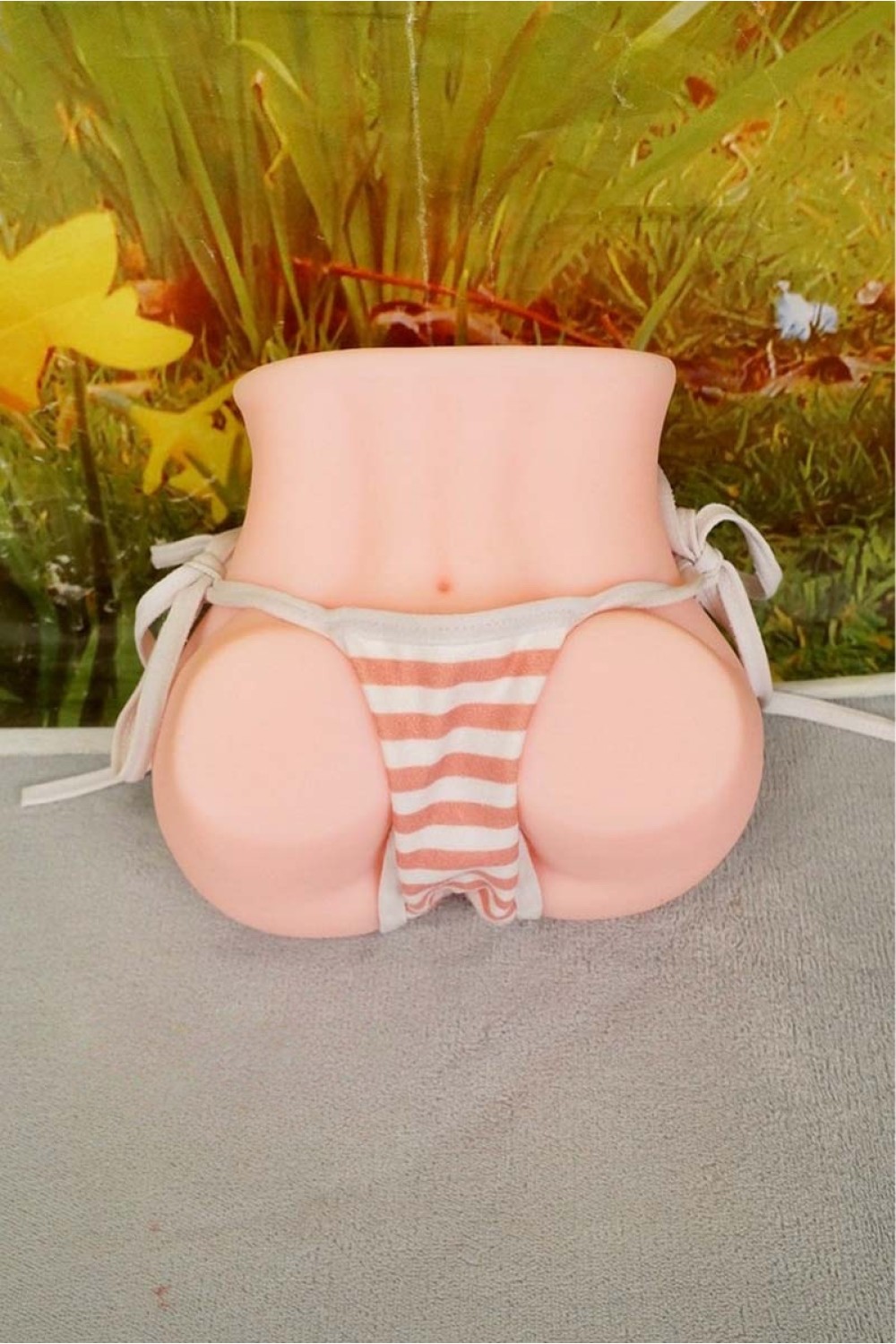 【中古】【新古超美品】MRLSEXDOLL TPEオナホール TPEトルソー