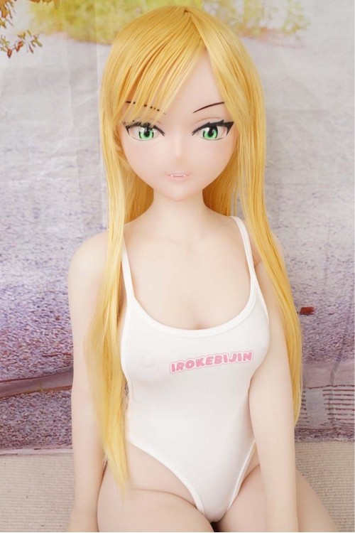 【O初心者応援パック 新品未使用即納品】 DollHouse168 色気美人 #Abbyシリコンヘッド 90cm Bカップ 【フルシリコン製】
