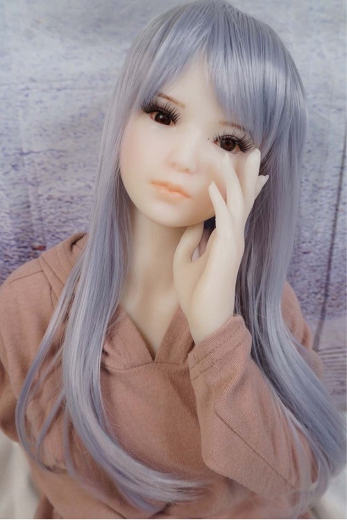 PiperDoll 100cm Gカップ #Eirian シリコンシームレス 柔らか仕上げ リアルメイク EVO骨格 肌色 ホワイト