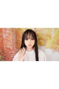 【初心者応援パック 中古超美品】RZR Doll #9Ailinna軟性シリコンヘッド 155cm Eカップ