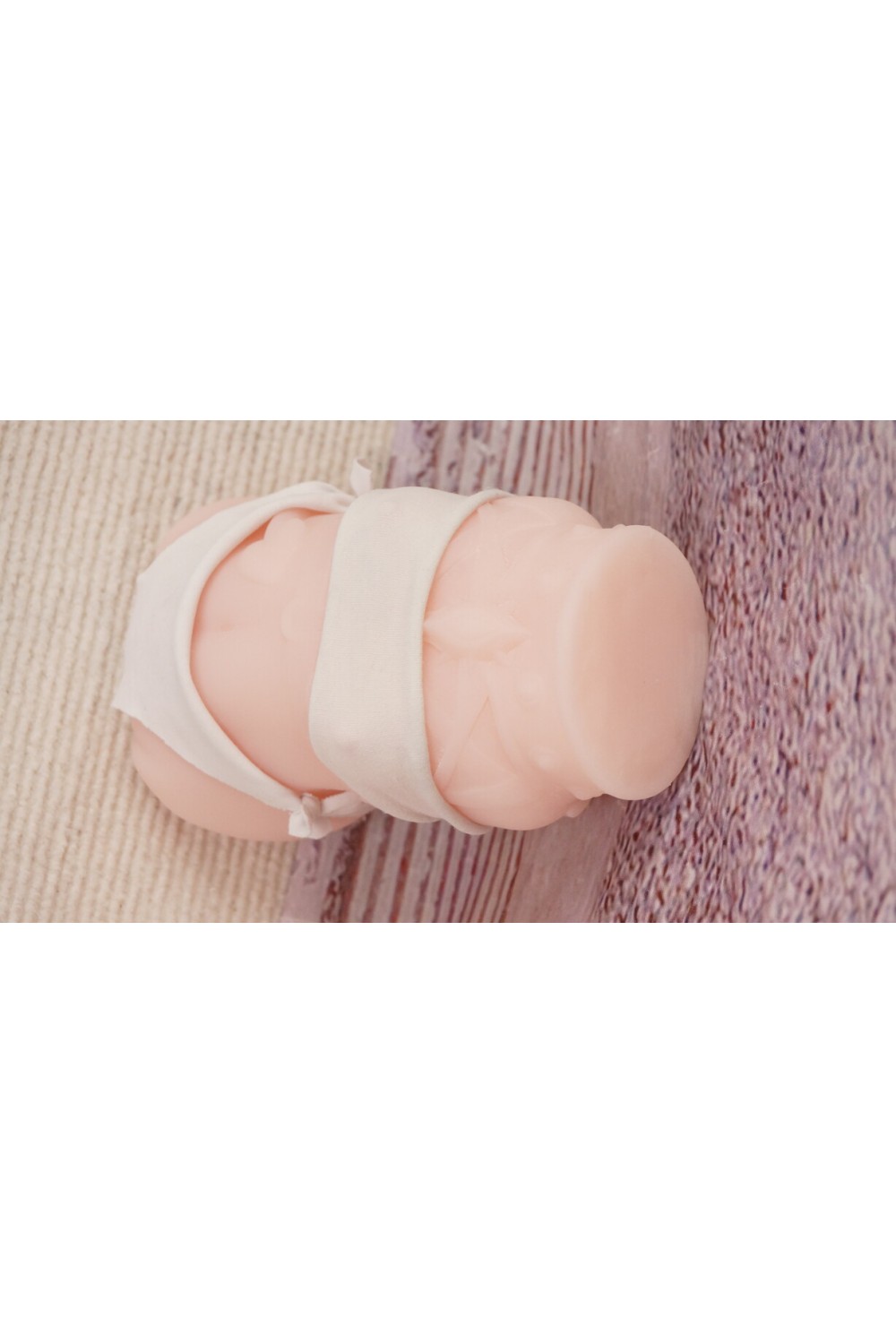 【O国内検品済 新品未使用即納品】 MISSTER VERSE ナイメリス：サキュバスシリコン製オナホ — 最高峰アニメセックス玩具 17cm