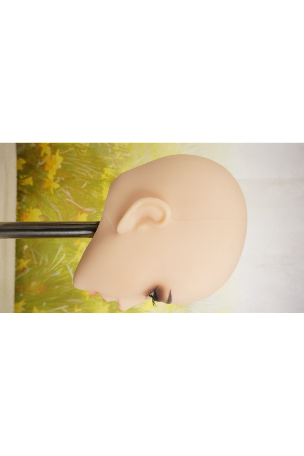 【中古】【O新古超美品】EXDOLL (アルテトキオ) #Kaylaカエラシリコンヘッド単品 (158〜170cm推奨)