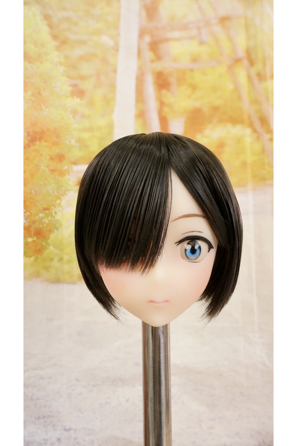 【O国内検品済 新品未使用即納品】 Butterfly Doll #Shiori Cヘッド単品 (80cm推奨)