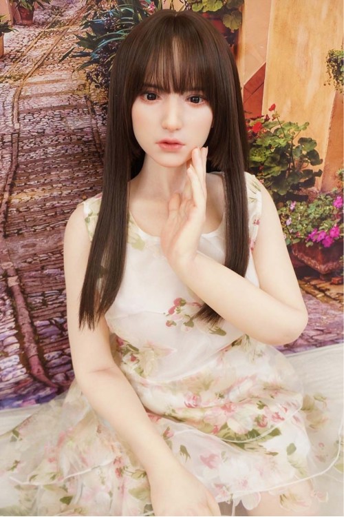 【初心者応援パック 美品】Top Sino Doll #T10ヘッド Misi 150cm Dカップ 衣装付属 全身RRSメイクOP 各所柔らか仕上げOP 眉毛と睫毛の植毛OP お口の開閉OP 指関節 自立加工 視点移動 新骨格 肌色 ナチュラル