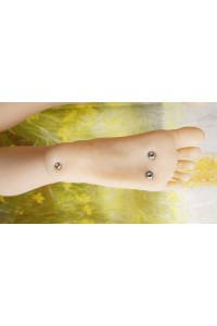 【中古】【中古美品】HANIDOLL 105cm 下半身トルソー