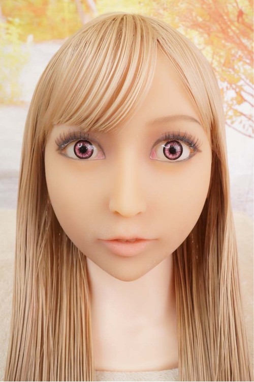 【中古】【中古超美品】TPEドール #70ヘッド単品(140〜150cm推奨)