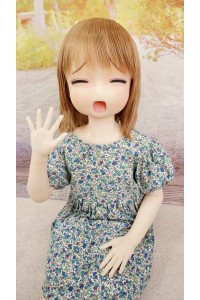 【中古】【中古超美品】DollHouse168 色気美人 #Hina 瞑り目 ヘッド110cm A - AAカップ 胸と膣の柔らか仕上げ
