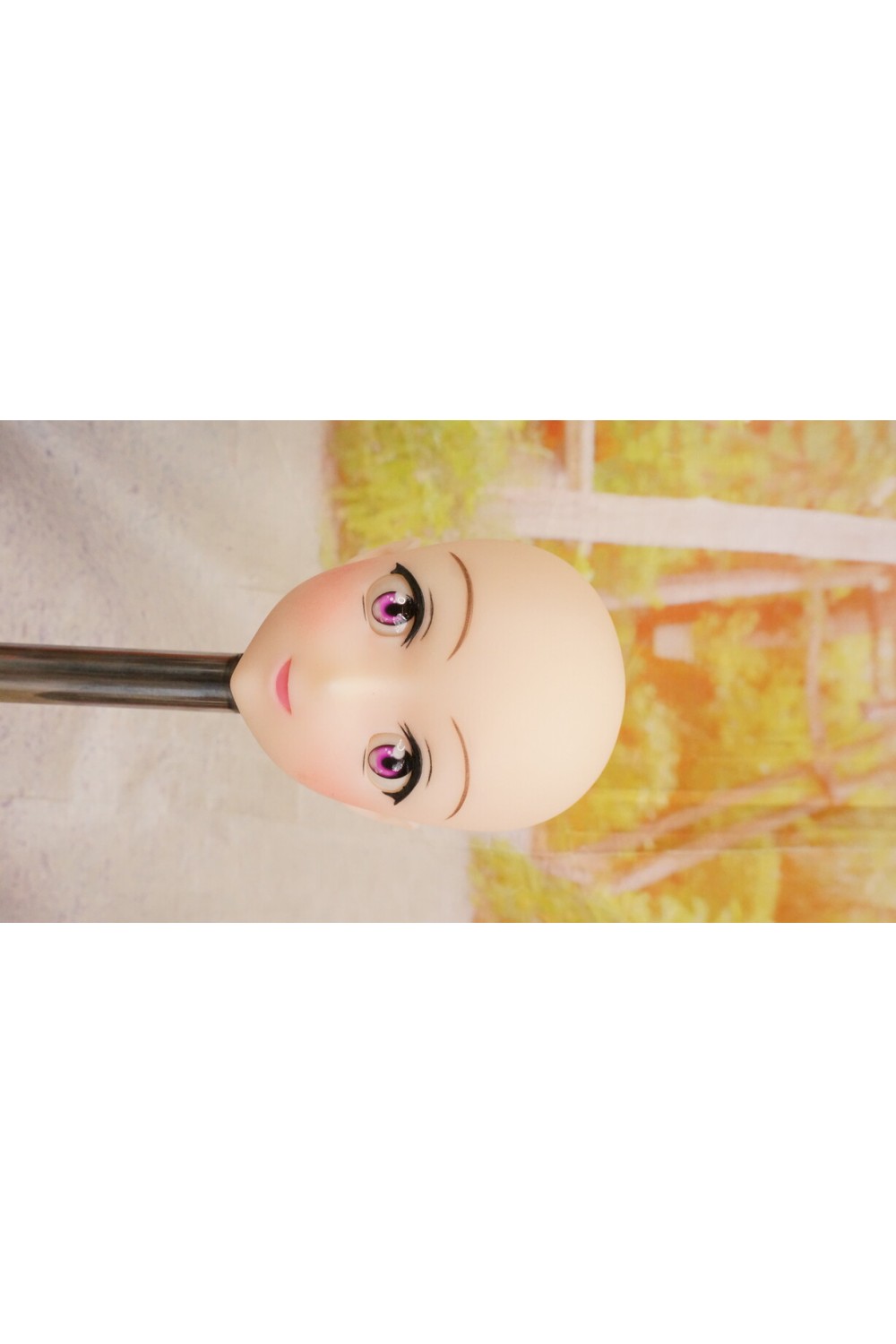 【O国内検品済 新品未使用即納品】 Butterfly Doll #Shiori Dヘッド単品 (80cm推奨)