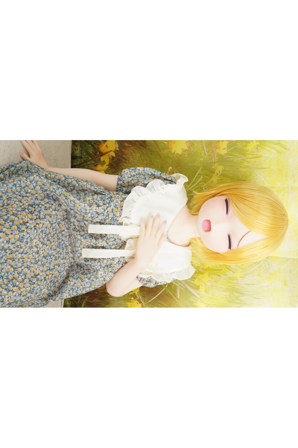 【O初心者応援パック 新品未使用即納品】butterfly Doll #ヒナヘッド 120cm Fカップ