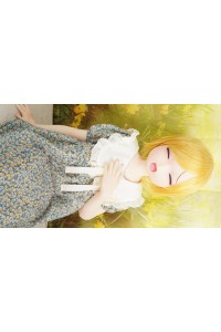 【O初心者応援パック 新品未使用即納品】butterfly Doll #ヒナヘッド 120cm Fカップ