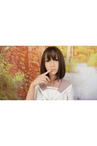 WM Dolls #85 145cm Bカップ 陰毛植毛OP 自立加工OP 新骨格OP 肌色 ライトブラウン