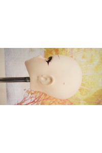 【中古】【O新古超美品】WM DOLLs #Y013ソフトビニール製ヘッド単品