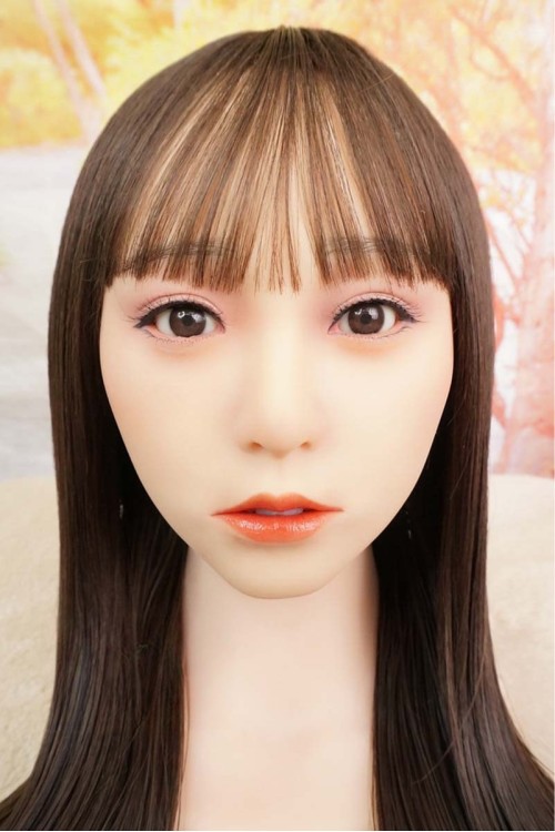 【中古】【O新古超美品 ホール未使用品】My Loli Waifu #Yume ゆめ 軟性シリコンヘッド（オーラル機能＋一体式舌付き）OP単品(145〜155cm推奨) 【オプション多数】