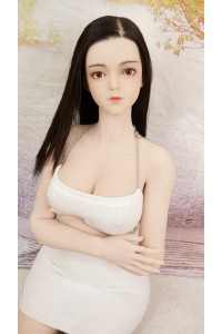 【中古】【初心者応援パック 新古超美品】Only Love 髪の毛の植毛OP 100cm Bカップ【フルシリコン製】