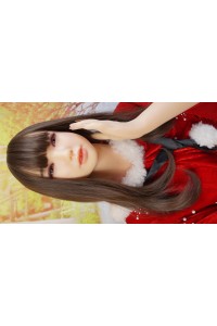 Sino doll #S35 161cm Eカップ 柔らか仕上げ 植毛仕様 自立加工 視点移動 肌色 ナチュラル