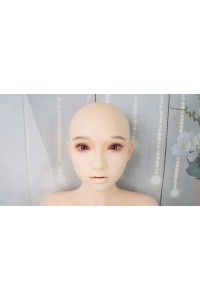 【初心者応援パック 中古】Sino Doll #S41 LinChun ヘッド 161cm Hカップ最新作「戦闘機」