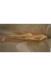【O初心者応援パック 新古超美品ホール未使用品】Aotume Doll #99シリコンヘッド 135cm AAカップ 細身タイプ 【フルシリコン製】