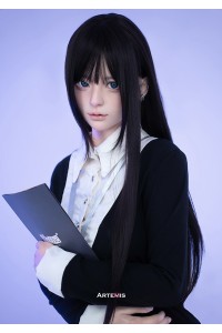 【新品】蛍火日記 159cm Eカップ 琉璃（Liuli）等身大リアル美少女ラブドール OL風ダッチワイフ HO 0034