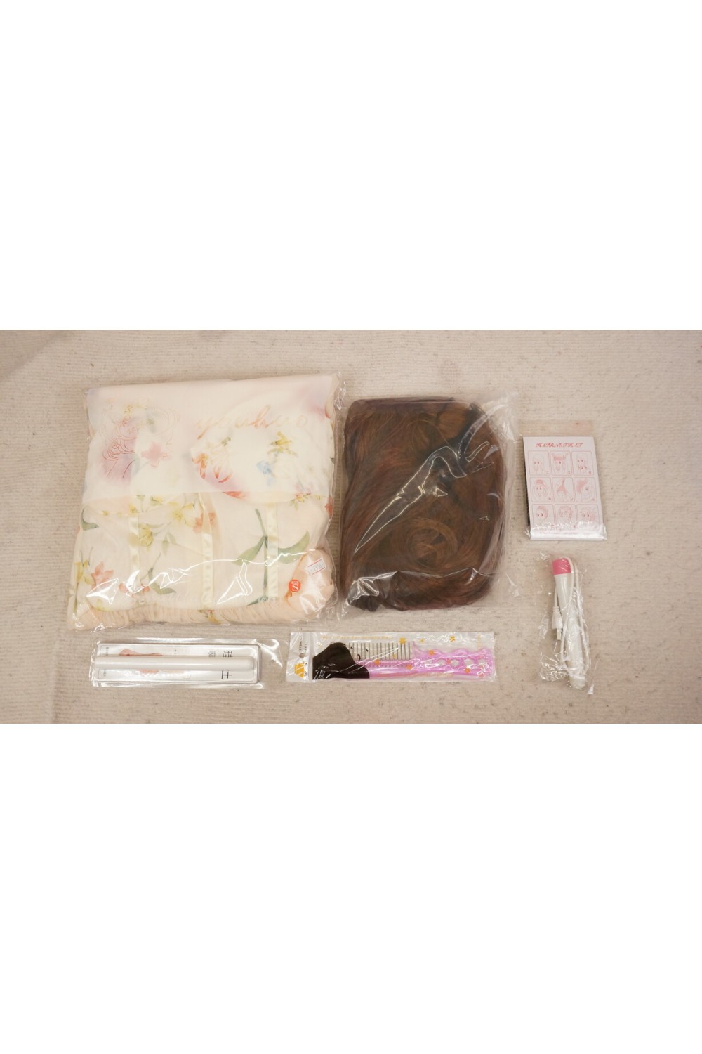 【中古】【初心者応援パック 新古超美品】GD Sino #G6 洛悠（luo you) ヘッド 蝋人形メイクOP 155cm Kカップ ボディ超リアルメイクOP 各所柔らか仕上げ 専門ソフト（Soft-pro）【フルシリコン製】【オプション多数】