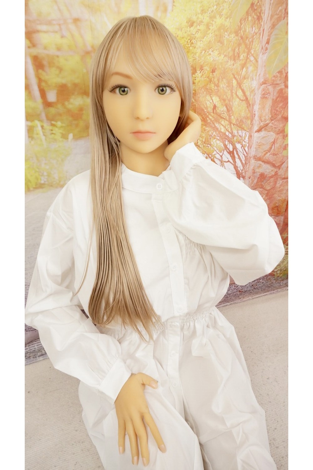 【中古】【初心者応援パック 中古】SM Doll #6 胜雅ヘッド 158cm Kカップ