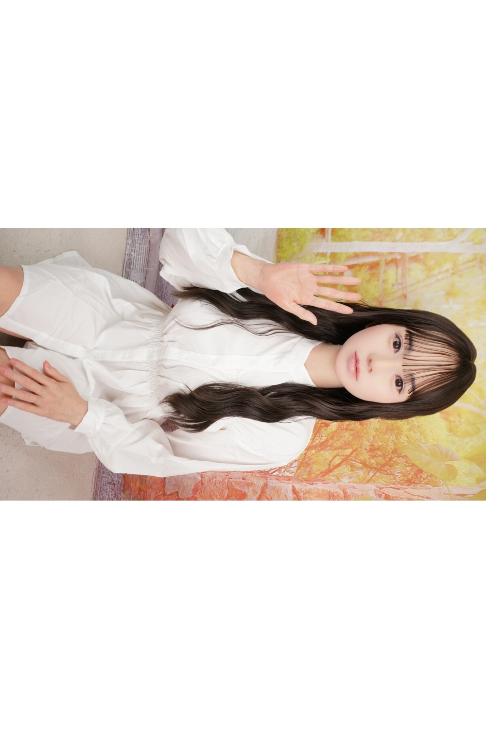 【中古】【O初心者応援パック 新古超美品ホール未使用品】MMXDOLL #梦涵 ROS口開閉機能＋オーラル機能ありの軟質ヘッドOP 165cm Eカップ 超擬真の肌テクスチャ付き 【オプション多数】