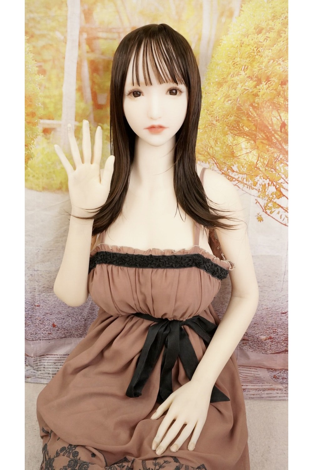 【中古】【中古】MOZU DOLL #Lisaヘッド お口の開閉機能OP 163cm Hカップ 【オプション多数】