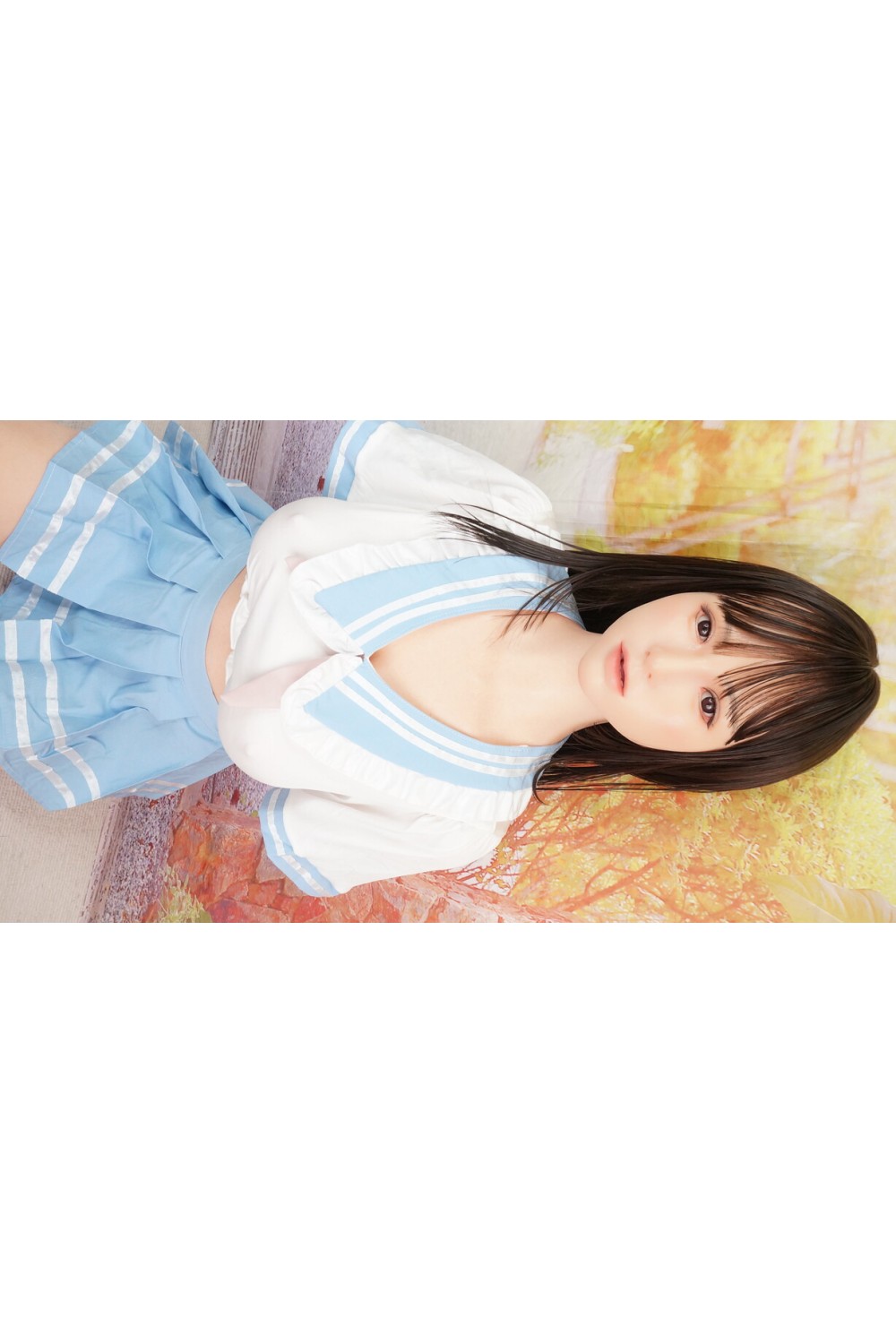 【中古】【O初心者応援パック 新古超美品ホール未使用品】Jiusheng Doll #78B Yuka 軟性シリコンヘッド（口開閉機能あり、オーラル機能あり、ROS)OP 107cm Fカップ T4シリコントルソー 【フルシリコン製】【オプション多数】