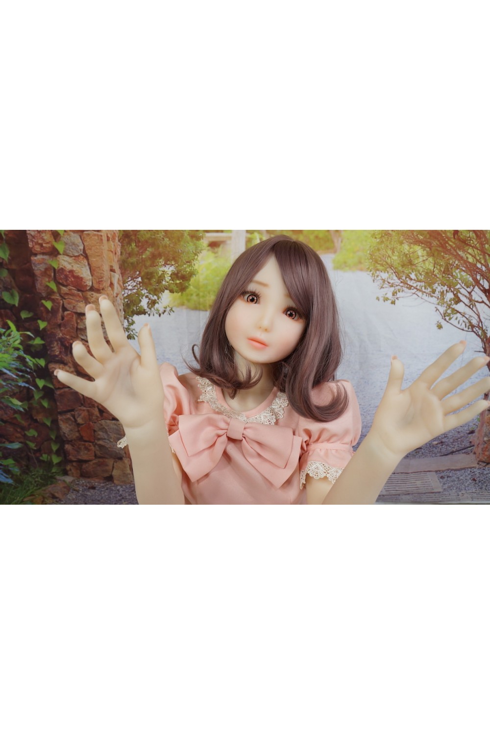 AXBDOLL#84 130m バスト小 視点移動 自立加工