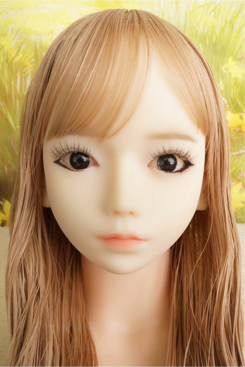 【中古美品】MOMODOLL #048 『凉子』ヘッド (130〜140cm推奨)