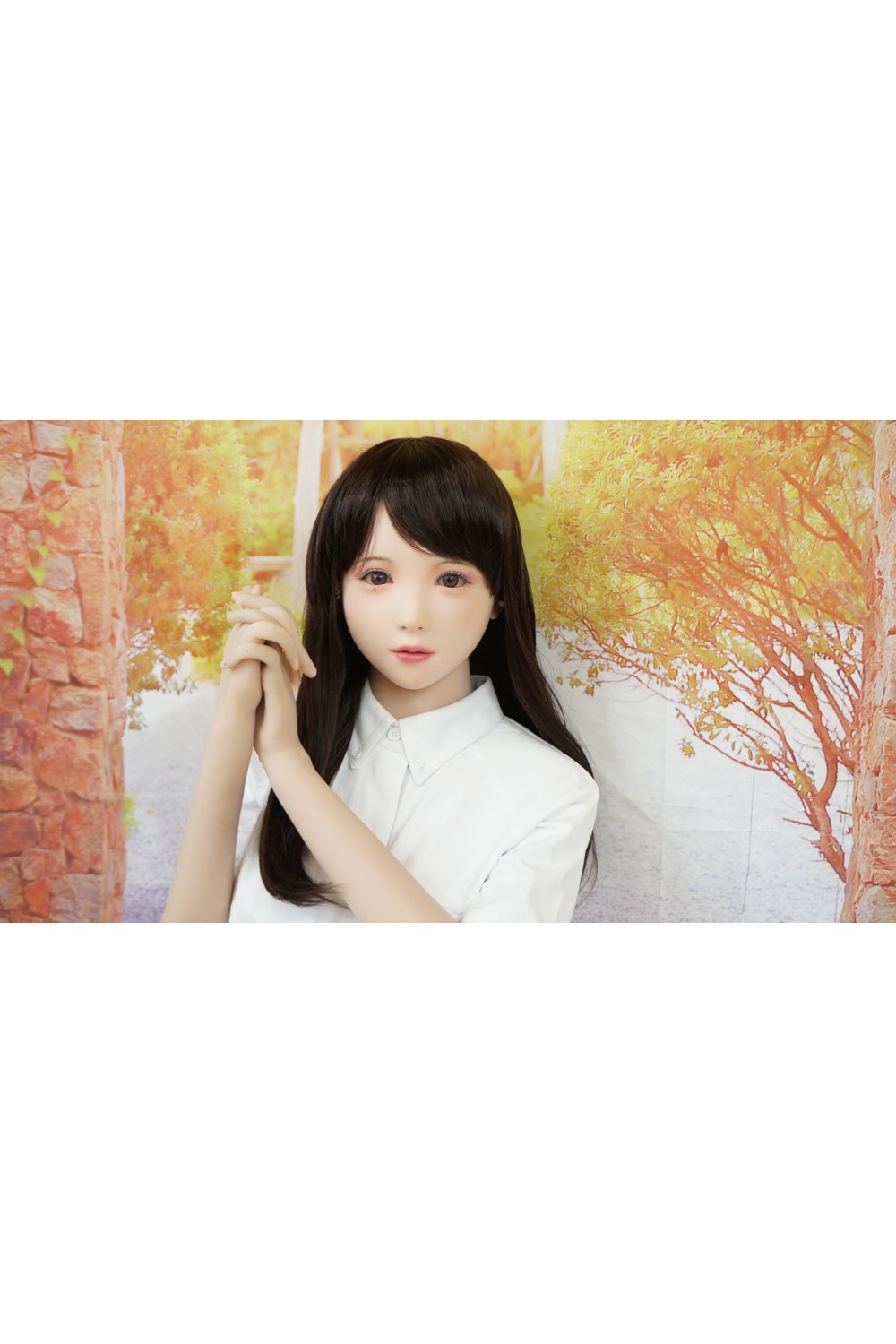 【中古】Bezlya Doll #Fヘッド＋JY Doll 165cm Hカップ ゼリーTPE OP 中空胸 新骨格 肌色 ナチュラル