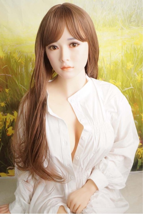 【初心者応援パック 中古超美品】orange in 160cm Fカップ+ BB Doll # c26シリコンヘッド