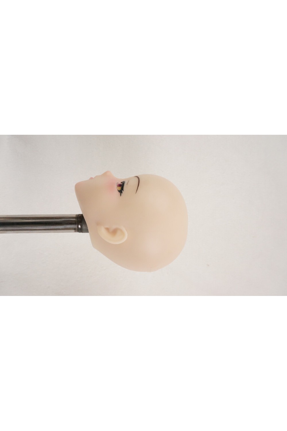 【O国内検品済 新品未使用即納品】 DollHouse168 色気美人#RicoBシリコンヘッド単品(90〜95cm推奨)