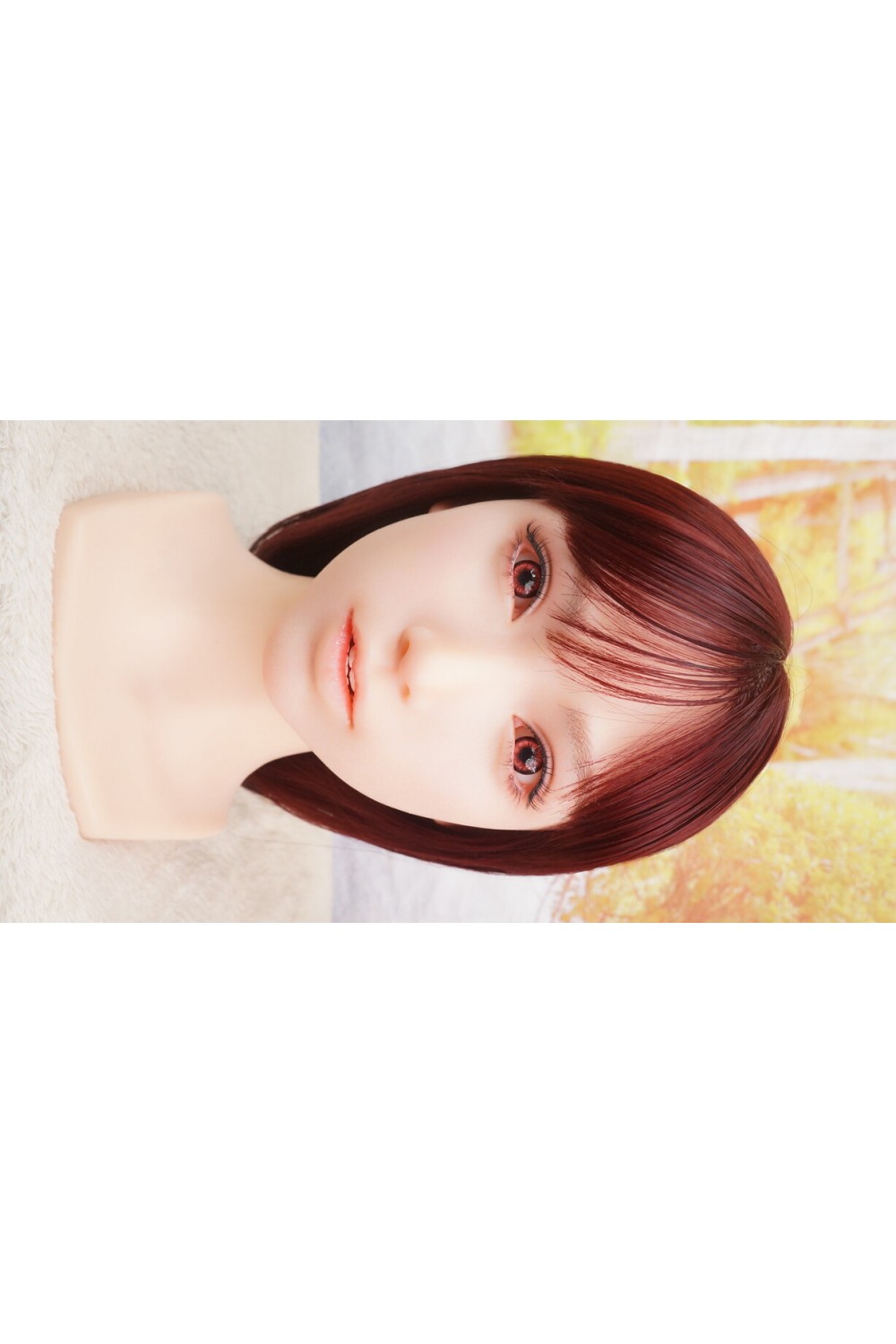 【中古】【O新古超美品 ホール未使用品】Sino Doll #S43ヘッド単品(167cm推奨)