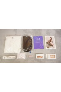 【中古】【初心者応援パック 中古美品】MMXDOLL（木木夕）#梦婷（Mengting） 軟質シリコンヘッド 職人Real系メイク 150cm Eカップ 全身リアルメイク お尻の柔らか仕上げOP 自立加工 ハードフィート(足首から足裏まで硬め) 【フルシリコン製】