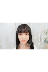 【中古】WM Dolls #56＋#70 170cm D-cup 欧米仕様 ゼリー胸OP 自立加工OP 新骨格OP 指関節OP 肌色 ライトブラウン