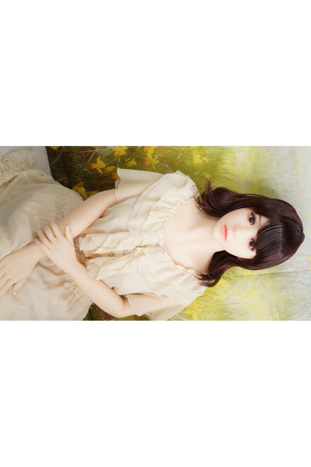 【O国内検品済 新品未使用即納品】cosdoll #45ヘッド 158cm ビッグ胸(S)