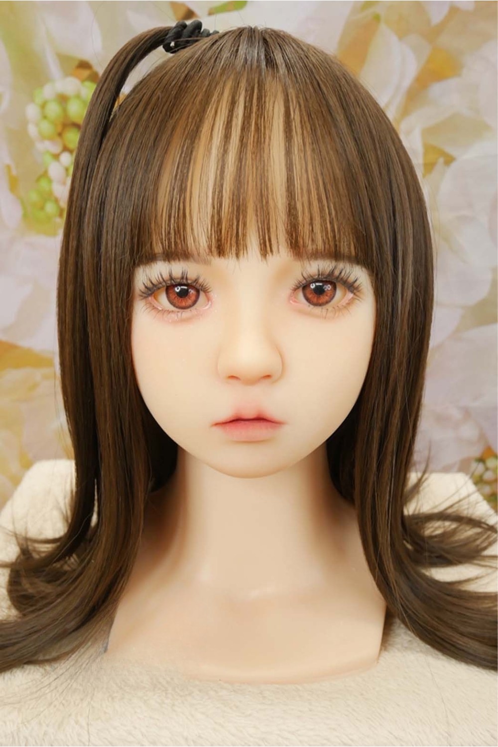 【新古超美品 ホール未使用品】Real Girl (B工場製) #R19ヘッド 専用ジョイント TPEヘッド単品