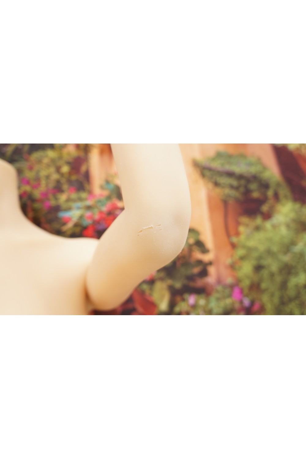 【中古】Real Girl (A工場製) #R36ヘッド148cm Cカップ ゼリー胸 視点移動 EVO新骨格 肌色 ナチュラル