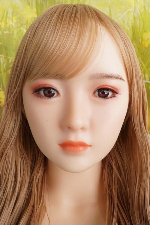 【新古超美品】JX DOLL #紀子 硬めシリコンヘッド(150〜170cm推奨)
