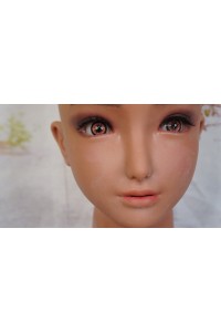 Sino doll #S22 155cm Jカップ 柔らか仕上げ 植毛仕様 視点移動 肌色 日焼け