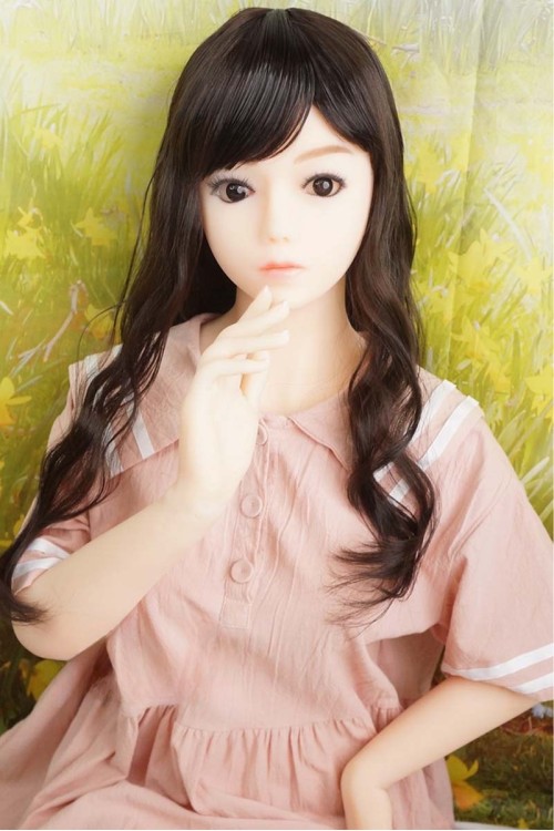 【中古】【中古超美品】SY DOLL #佳音ヘッド140cm小さな胸