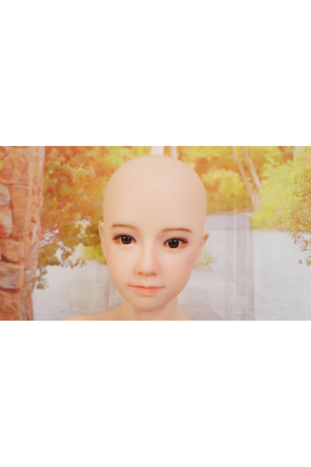 CATDOLL #Ya 146cm Aカップ 自立加工 視線移動 新骨格 肌色 ナチュラル