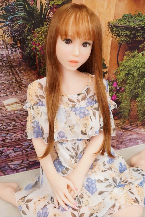 【初心者応援パック 美品】Piper Doll #Ariel ヘッド 140cm Gカップ TPEシームレス 衣装付属 中空胸 陰毛植毛OP EVO骨格OP 肌色 ピンク