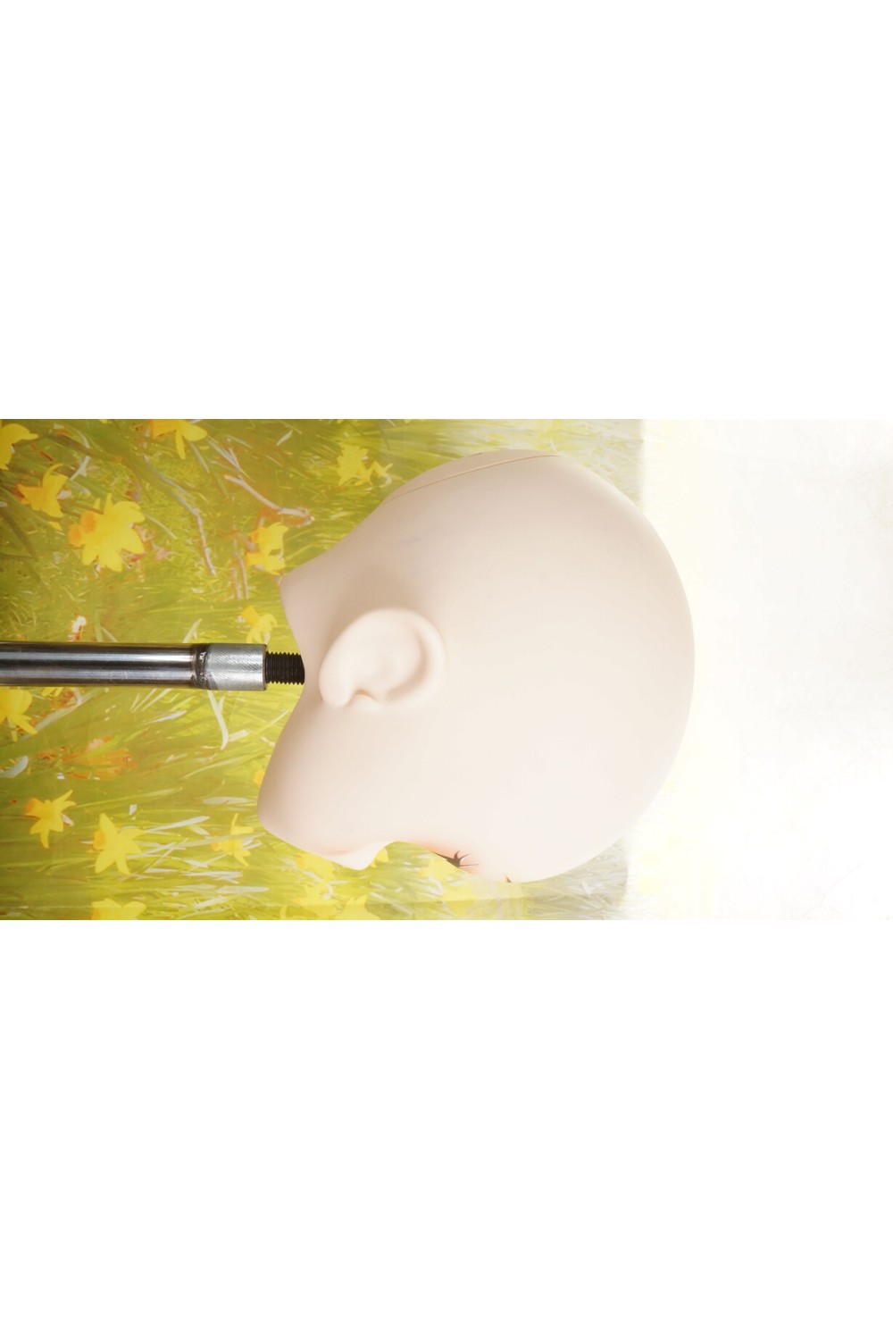 【O新古超美品】GUAVADOLL #GC03ソフトビニール製ヘッド単品 (132cm推奨)