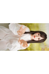 【O初心者応援パック 新古超美品ホール未使用品】FUDOLL #5硬質シリコンヘッド? 157cm Fカップ