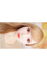 【O国内検品済 新品未使用即納品】Cosdoll #23ヘッドTPEヘッド単品(148〜168cm推奨)